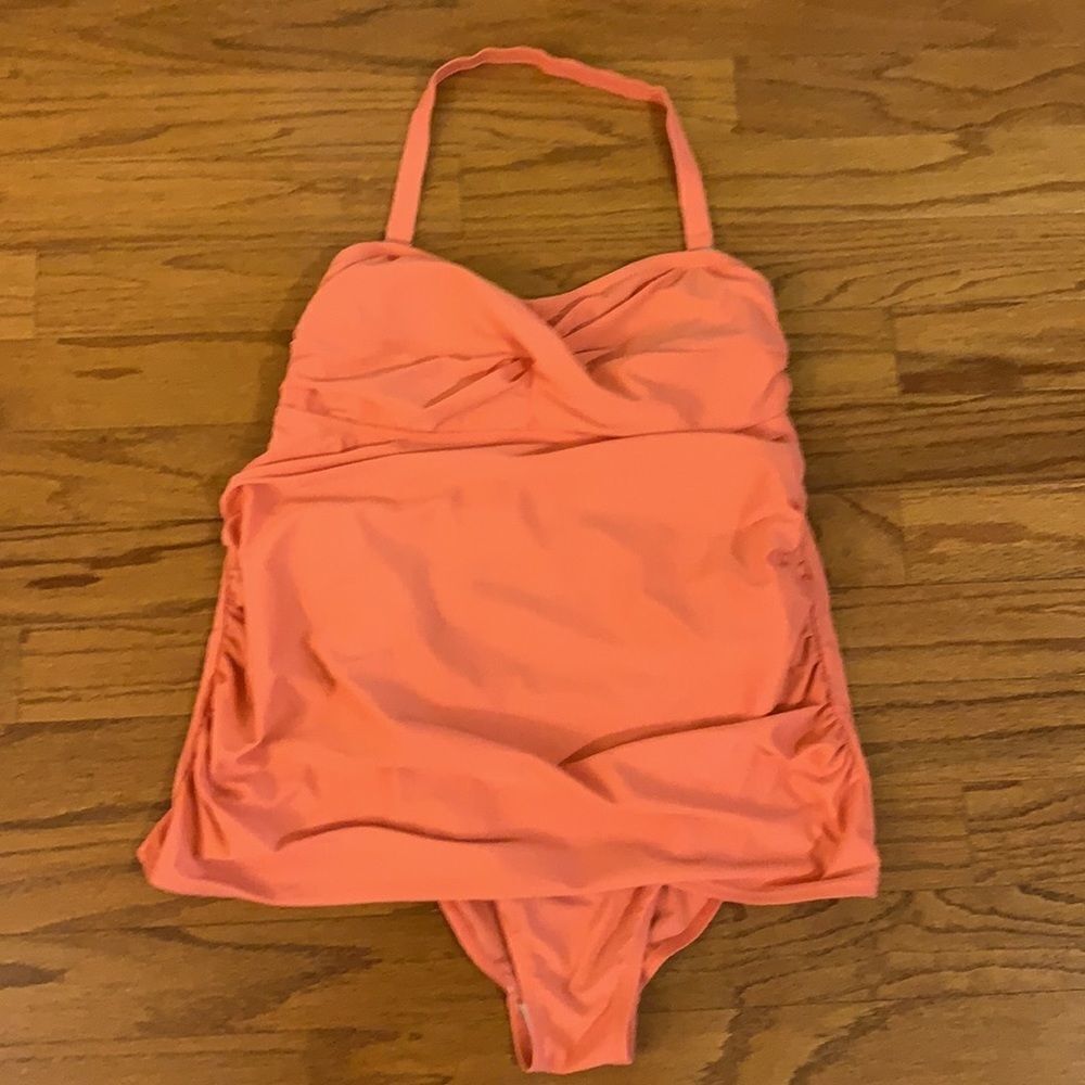 Beach Native size large one piece swimsuit